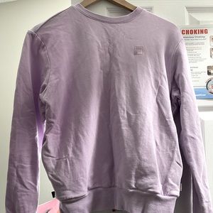 Fila Womens Purple Sweatshirt size XS